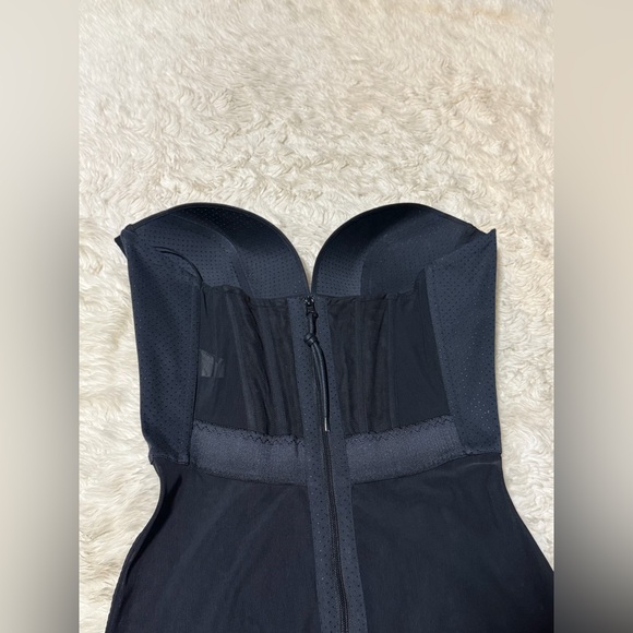 Vivienne Westwood Andreas Kronthaler Swiss Dot Foundation Corset Bodysuit - 10 - Picture 4 of 11